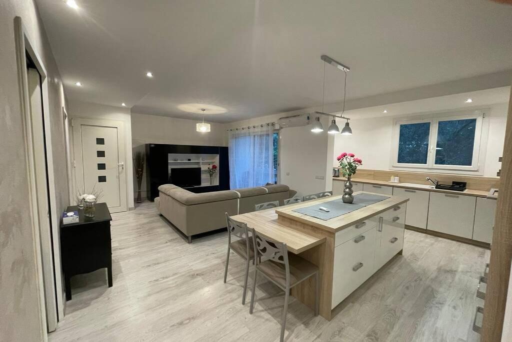 Joli 3 Pieces A Proximite Des Plages A Cagnes /Mer Exterior foto