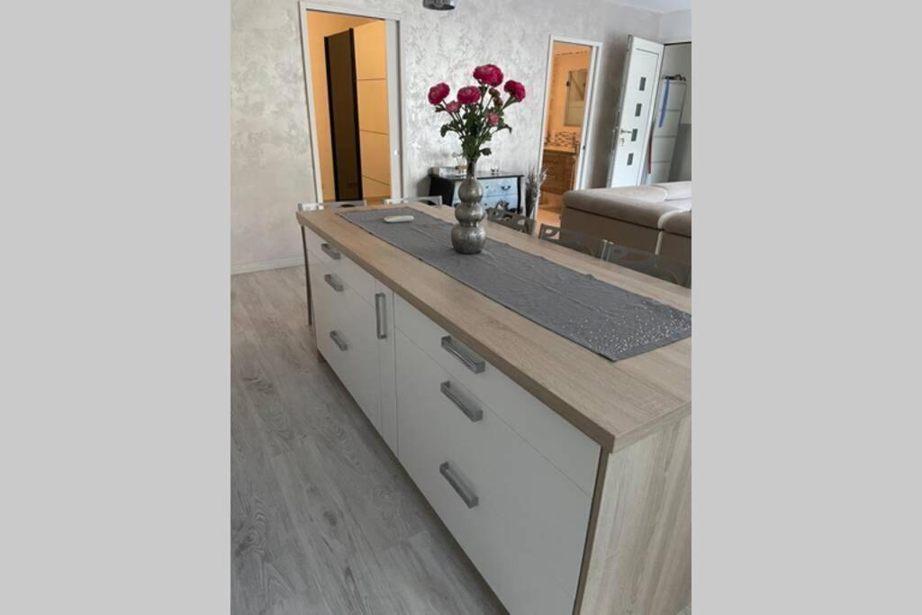 Joli 3 Pieces A Proximite Des Plages A Cagnes /Mer Exterior foto