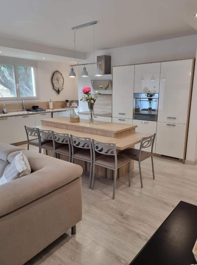 Joli 3 Pieces A Proximite Des Plages A Cagnes /Mer Exterior foto