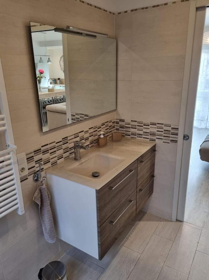 Joli 3 Pieces A Proximite Des Plages A Cagnes /Mer Exterior foto